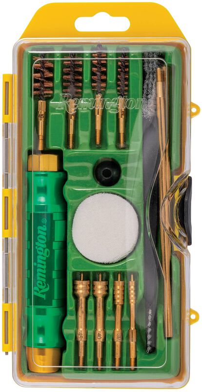 REMINGTON UNIVERSAL CLEANING KIT - PISTOL