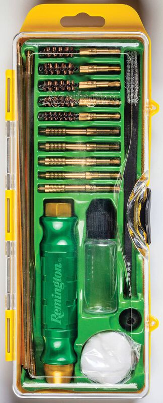 REMINGTON UNIVERSAL CLEANING KIT - RIFLE