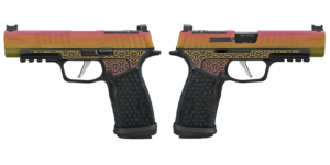 SIG SAUER P365 9mm Fuse Tequila Lite Pistol