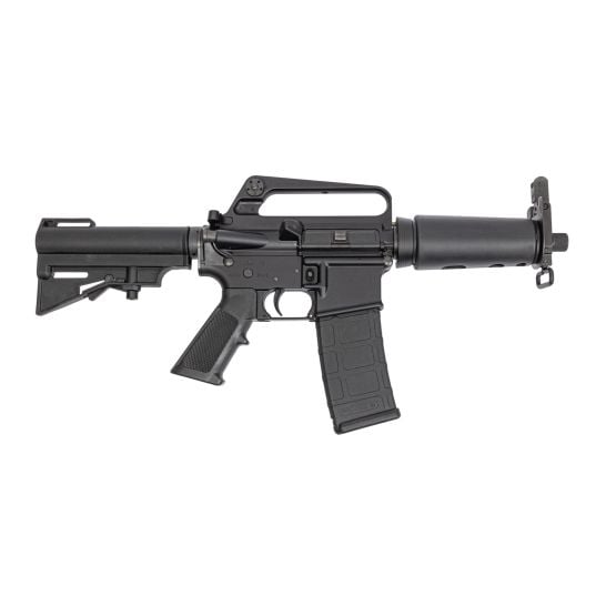 H&R Retro DOE 300BLK Pistol 7" A2 Carry Handle