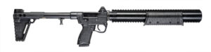 KelTec SUB2K CQB Glock 17 9mm Suppressed Rifle