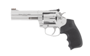 Colt King Cobra Target .357 Magnum Stainless Revolver