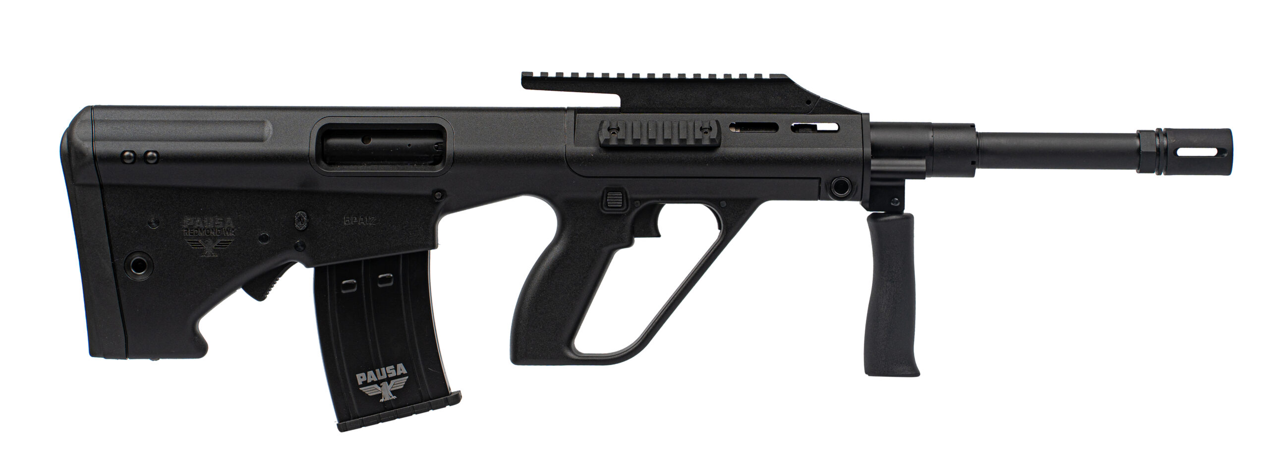 Panzer Arms BPA-12 12 Gauge Shotgun with Choke Tube Set