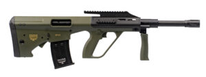 Panzer Arms BPA-12 12 Gauge Shotgun 18.5" OD Green