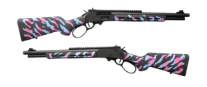 Smith & Wesson 1854 Stealth Hunter 45LC Lever Action Rifle