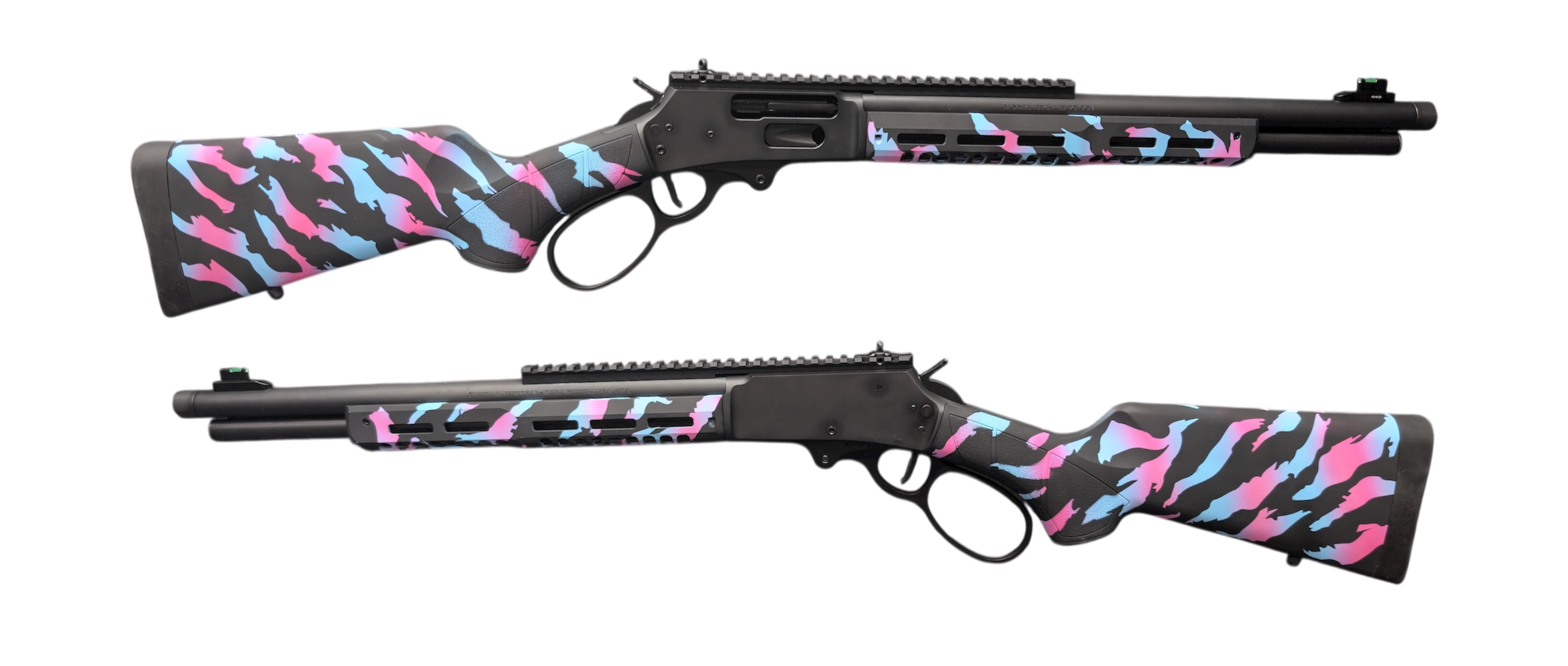 Smith & Wesson Stealth Hunter 30/30 Win Lever Action Rifle