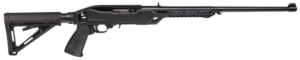Ruger Timber Creek Enforcer 10/22 Rifle 18.5"