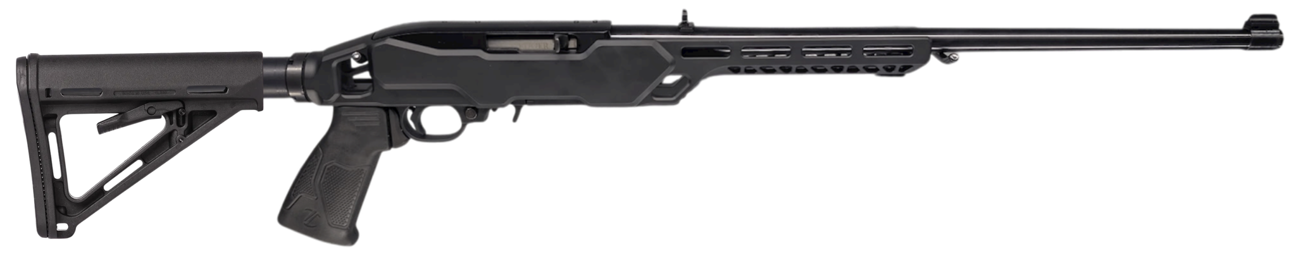 Ruger Timber Creek Enforcer 10/22 Rifle 18.5"