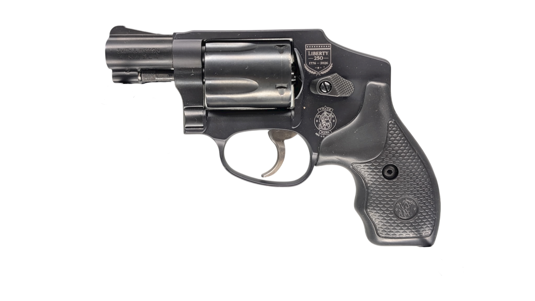 Smith & Wesson 442 Airweight Liberty .38 SPL 5RD Revolver