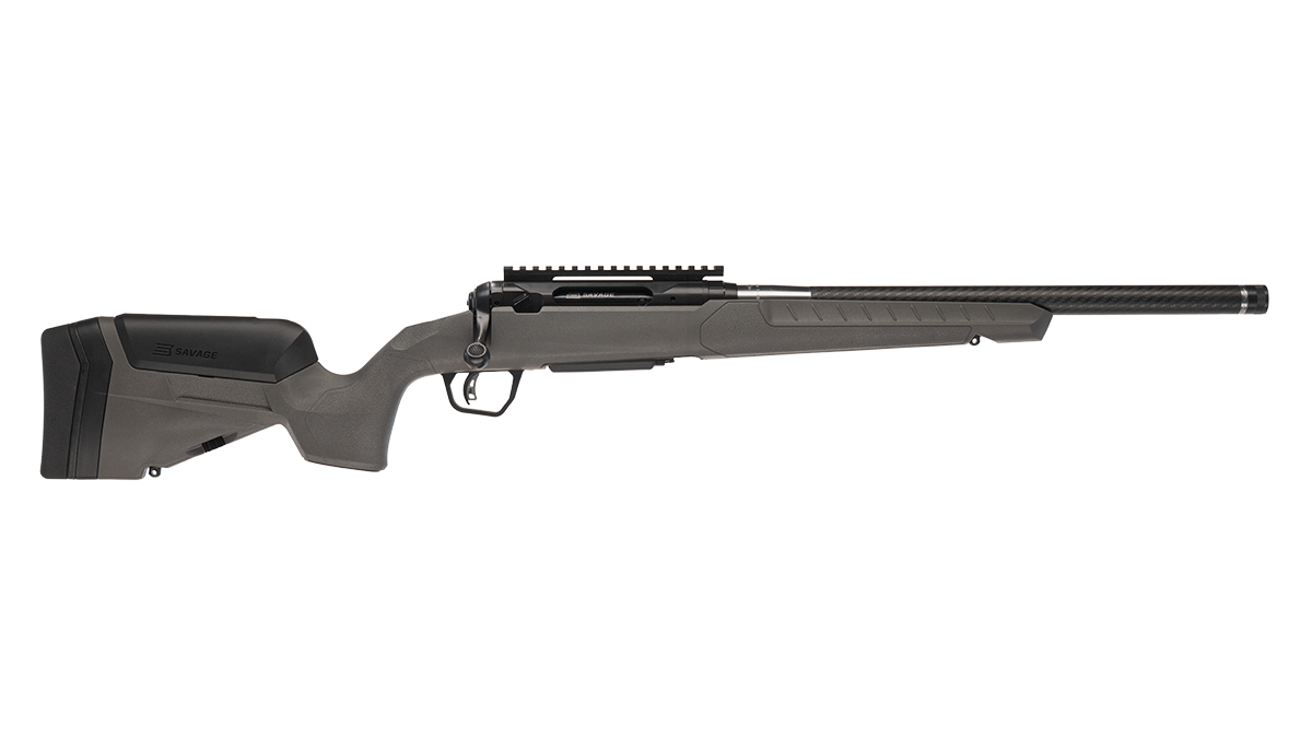 Savage 110 Carbon Hunter 300WM Bolt Action Rifle