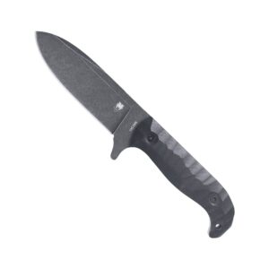 Cobratec PSK Pilot Survival Knife - Black Stonewash