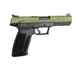 Ruger 5.7x28 Pistol Black/Desert Night Camo 20+1