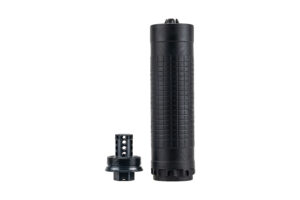 IWI IWS762 7.62mm Silencer - Black