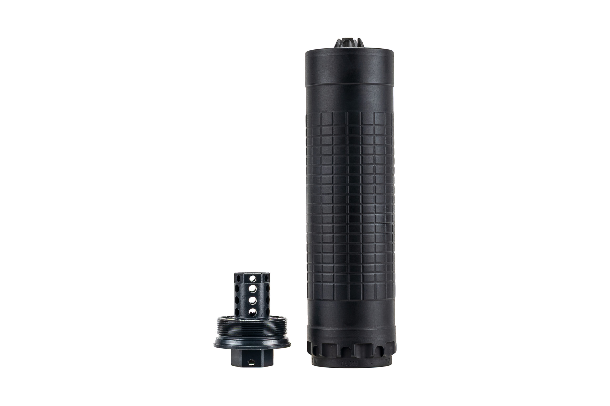 IWI IWS762 7.62mm Silencer - Black
