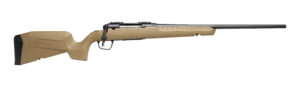 SAVAGE ARMS AXIS 2 CPT 7MM08 BL/FDE 20"  #