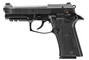 Beretta 80X Cheetah .380 ACP 13-Round Pistol - Black