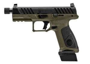 Beretta APX A1 TAC 9mm Semi-Auto Pistol 21+1 Rounds