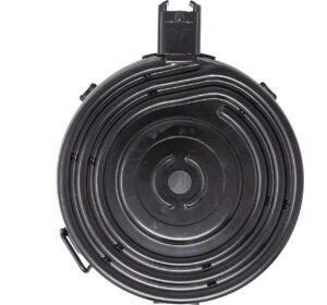 KCI USA 75-Round AK47 Drum Magazine 7.62x39mm