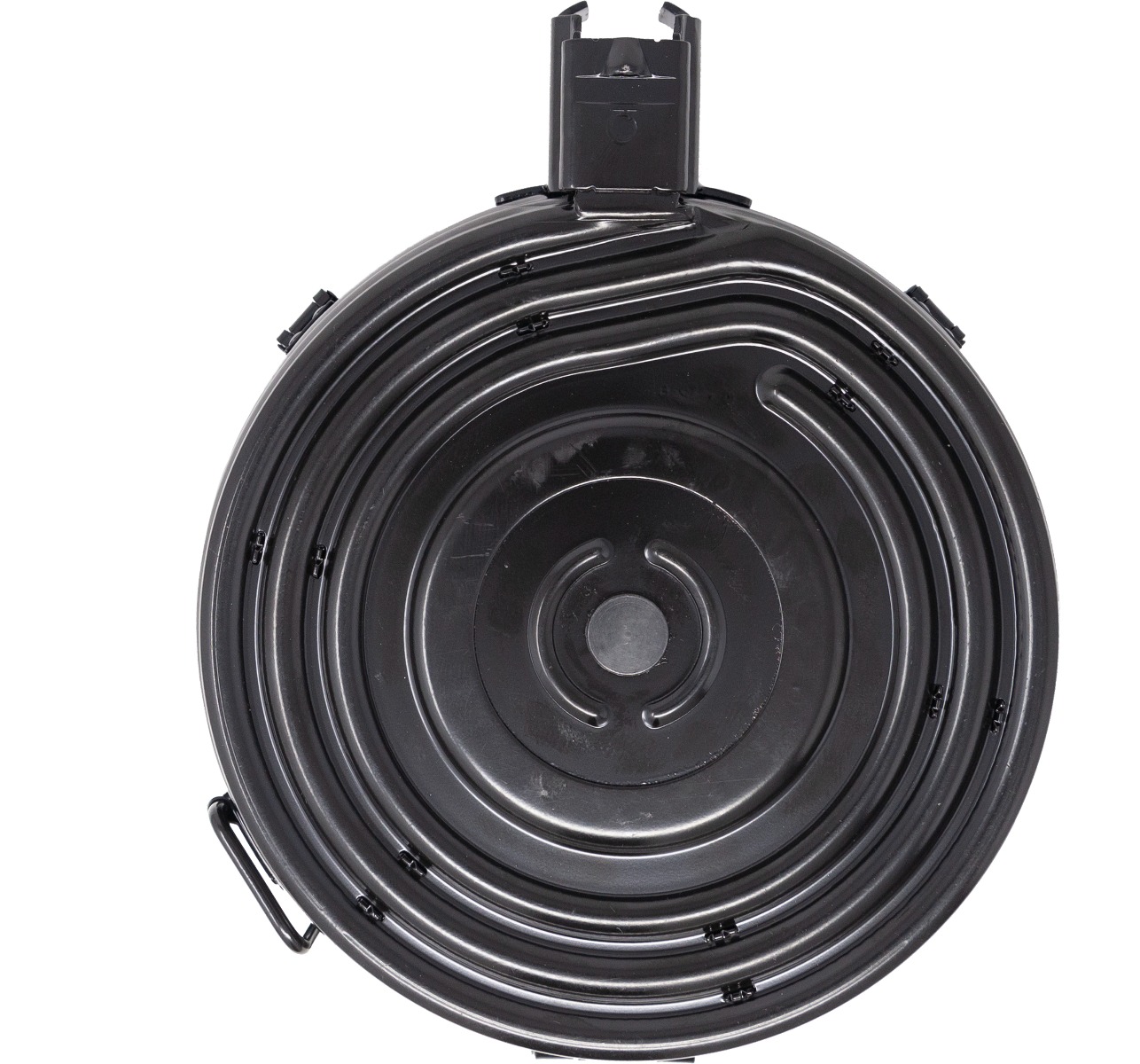KCI USA 75-Round AK47 Drum Magazine 7.62x39mm