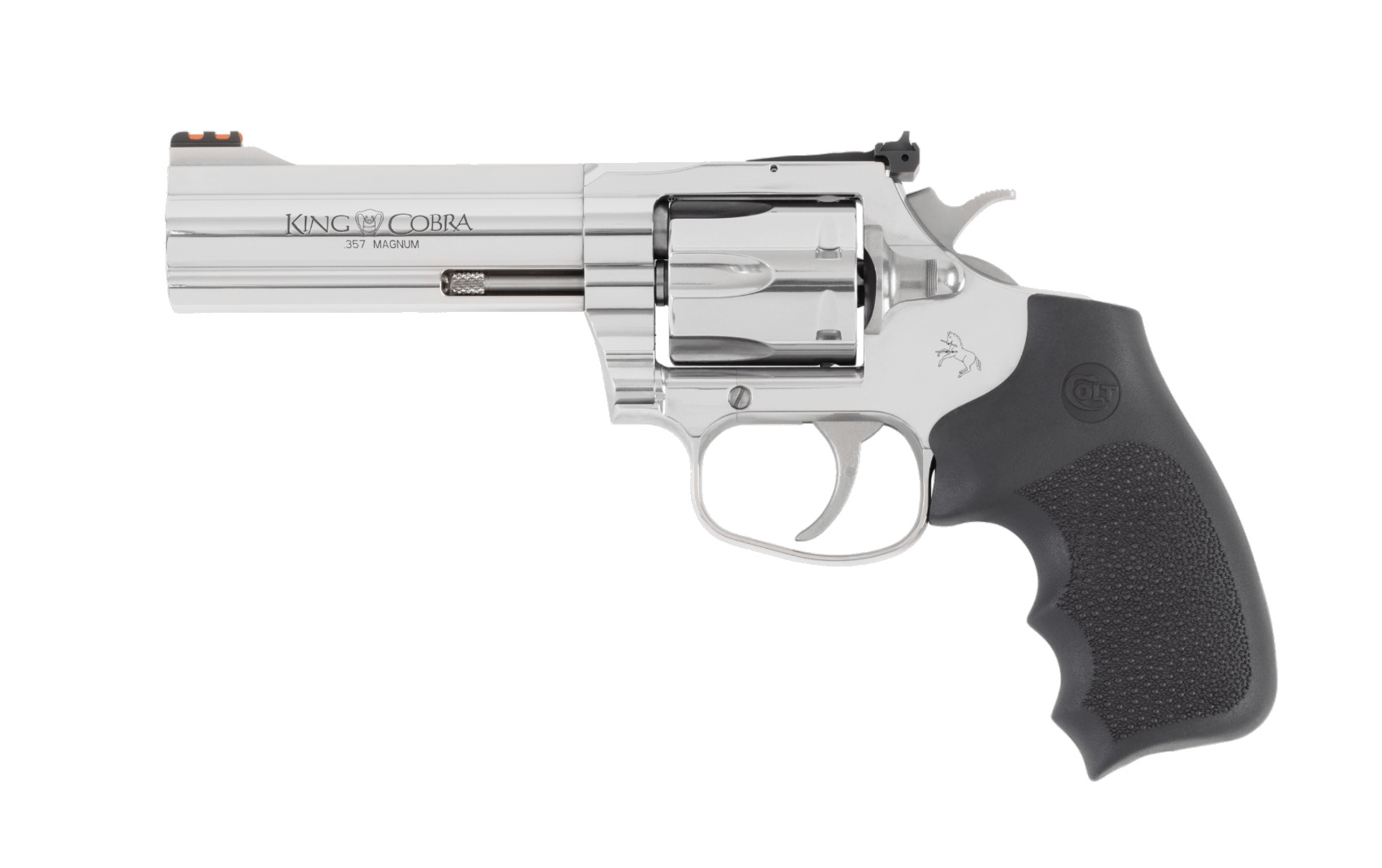 Colt King Cobra Target .357 Magnum Revolver 4"
