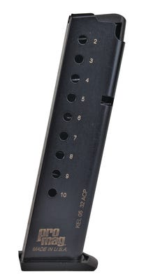 ProMag Kel-Tec P32 .32 ACP 10-Round Magazine