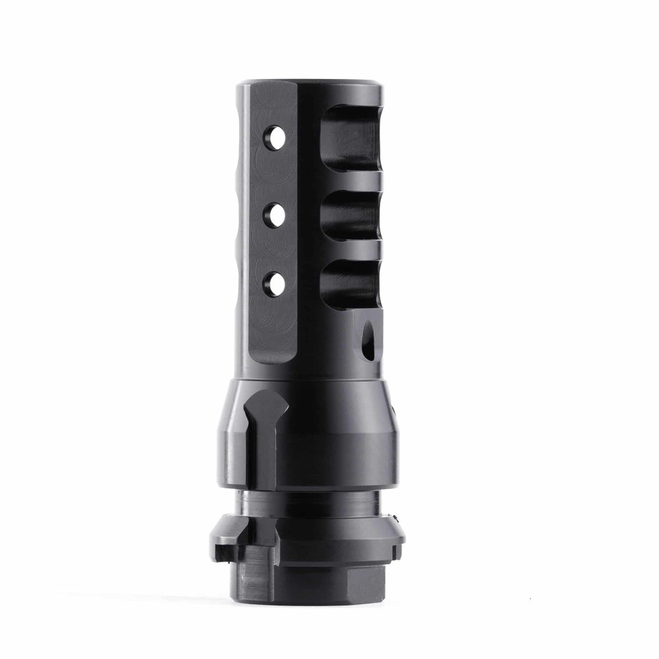 Dead Air KeyMo Muzzle Brake 1/2x28 for .223/5.56