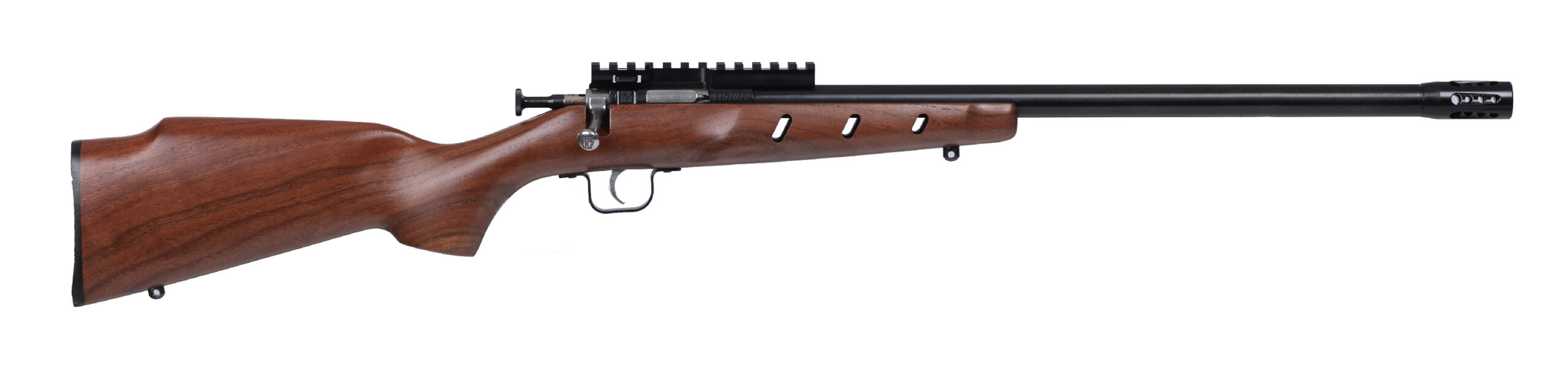 Keystone Crickett .22 LR Single Shot Rifle - Heavy Barrel