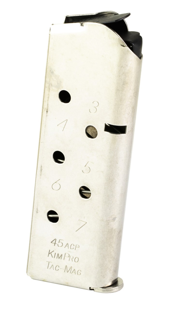 Kimber Tac-Mag 7-Round Compact .45 ACP Magazine