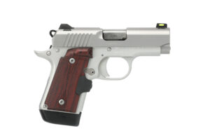 Kimber Micro 9mm 3.15" Stainless Steel Pistol