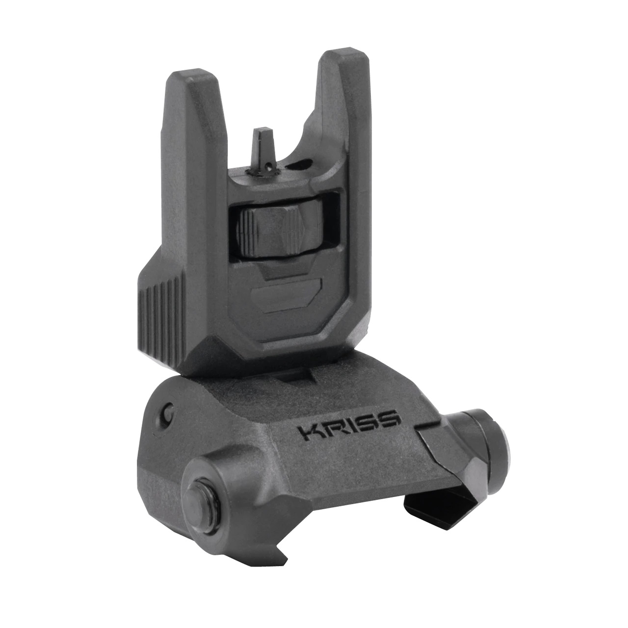 Kriss USA Front Flip-Up Sight Black Steel