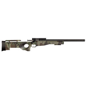Keystone Crickett CPR 22LR M81 Camo Single Shot Rifle