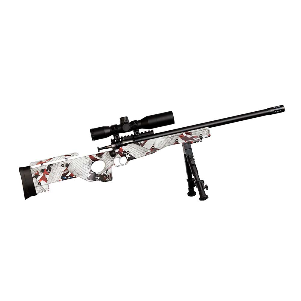 Keystone Crickett CPR .22 LR Bolt Action Rifle