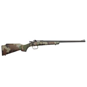 Keystone Crickett 22LR M81 Camo Bolt Action Rifle