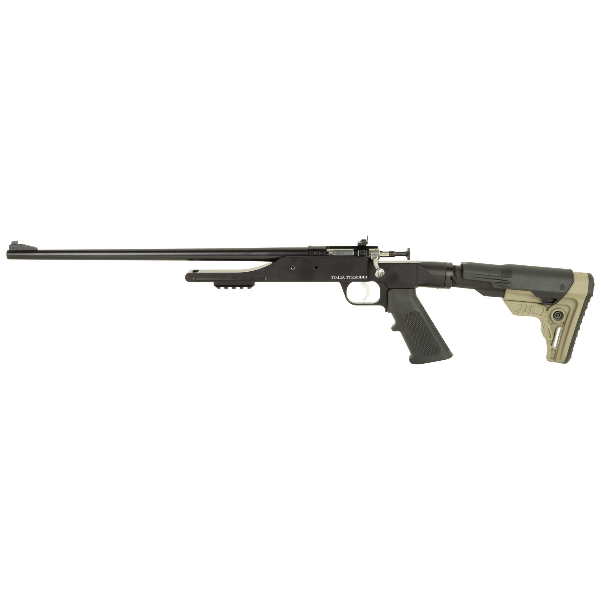 Keystone Crickett 6061 .22 LR Left-Handed Youth Rifle
