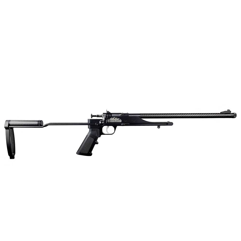Keystone Overlander .22 Magnum Single Shot Rifle