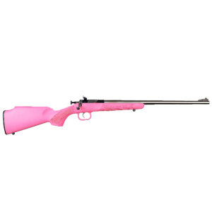 Crickett KSA2221 Youth .22 LR Stainless Rifle Pink