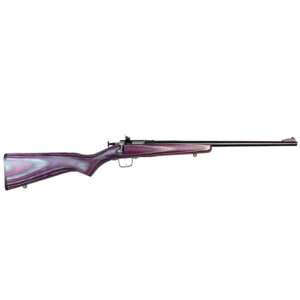 Crickett G2 Youth .22 LR Bolt Action Rifle - Blued/Purple