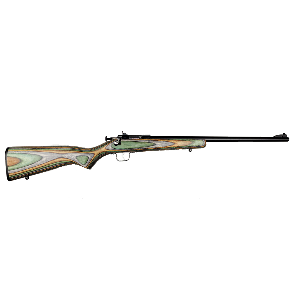 Davey Crickett G2 Youth .22 LR Bolt Action Rifle