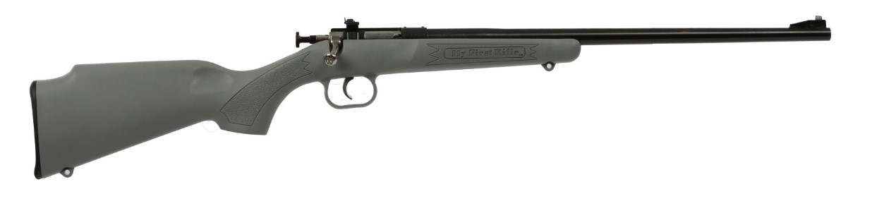 Davey Crickett .22 LR Single Shot Rifle - 16.125" Barrel