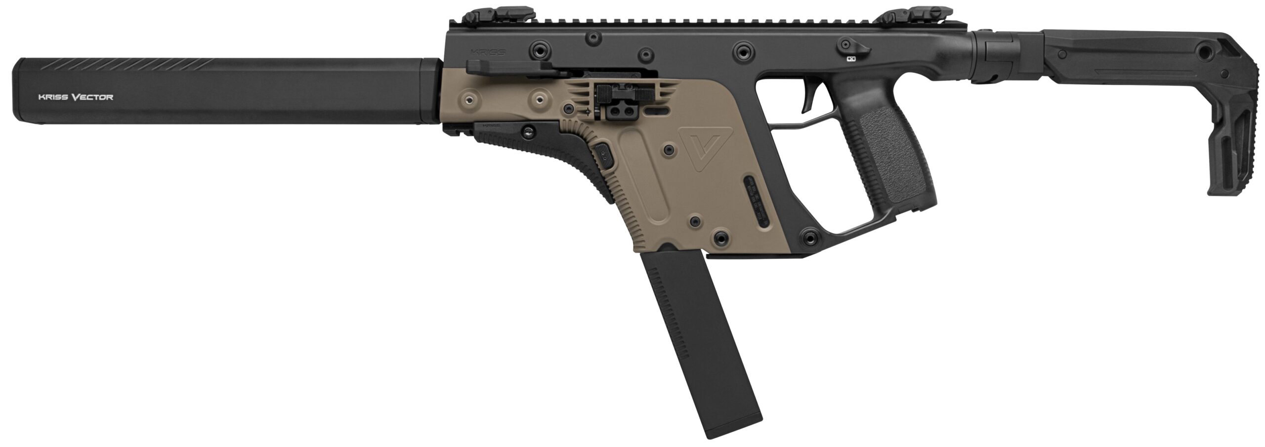 KRISS USA Vector CRB .22LR 16" Rifle - 30+1 Capacity