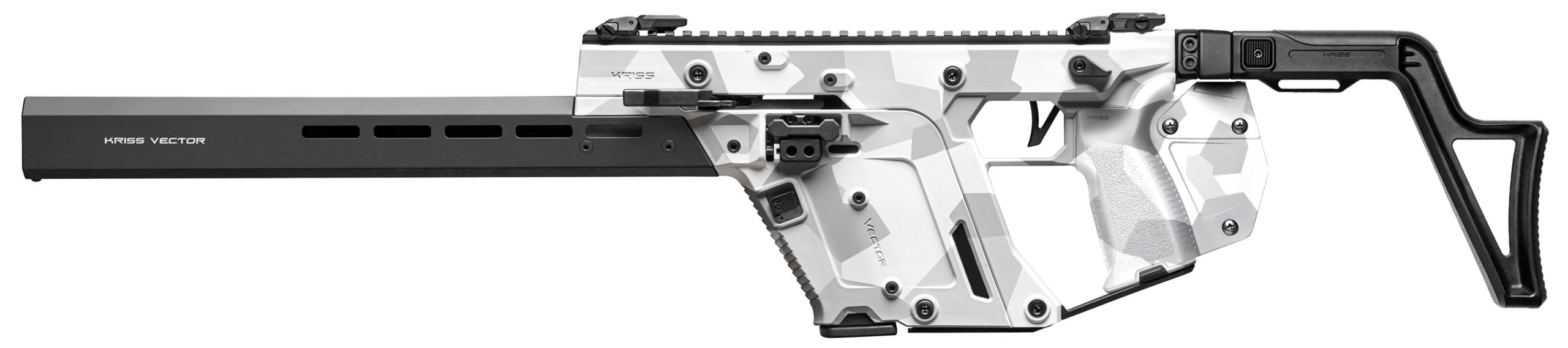 KRISS Vector CRB G3 9mm Rifle 16" Barrel