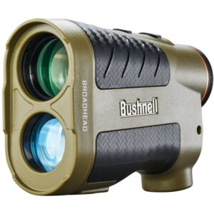 Bushnell LA1500AD Broadhead Laser Rangefinder 6x25mm