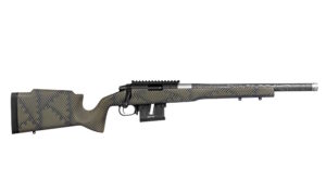 Proof Research Latitude .22 LR Bolt Action Rifle 18"