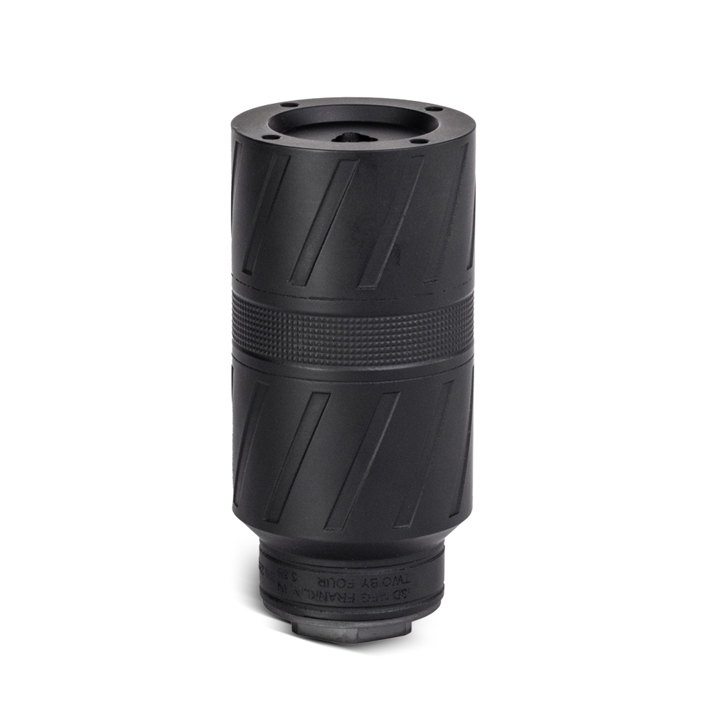 Banish Speed K 223 Multi-Caliber Silencer - Inconel