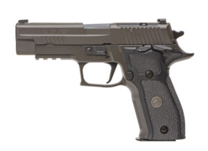 SIG SAUER P226 LEGION 9MM SAO Optic Ready Pistol
