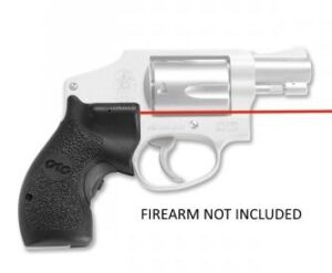 Crimson Trace LaserGrip for S&W J-Frame