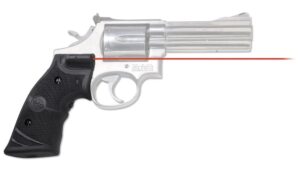 Crimson Trace Lasergrips for S&W K & L Frames