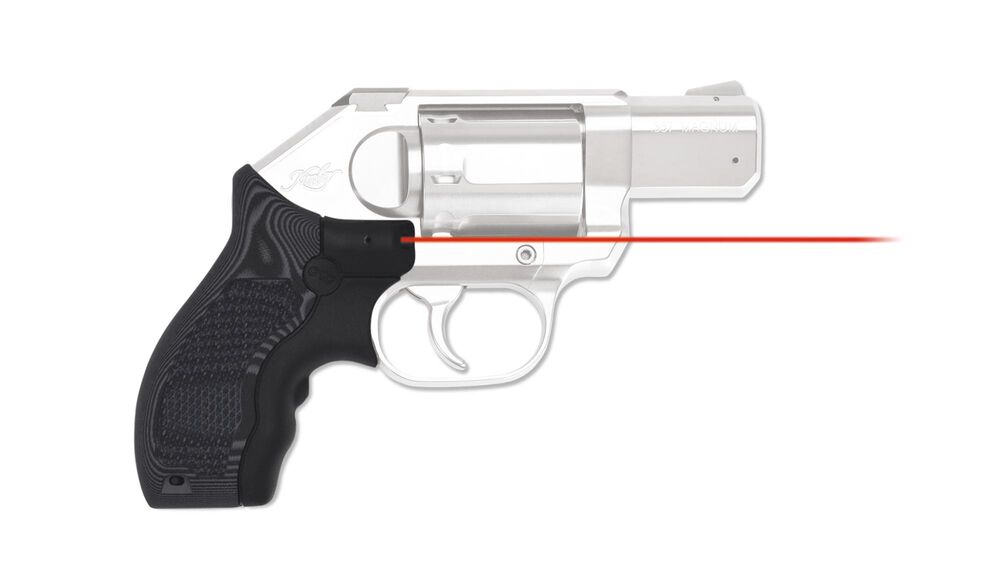 Crimson Trace Lasergrips for Kimber K6S - Red Laser