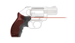 Crimson Trace Lasergrips for Kimber K6S - Red Laser