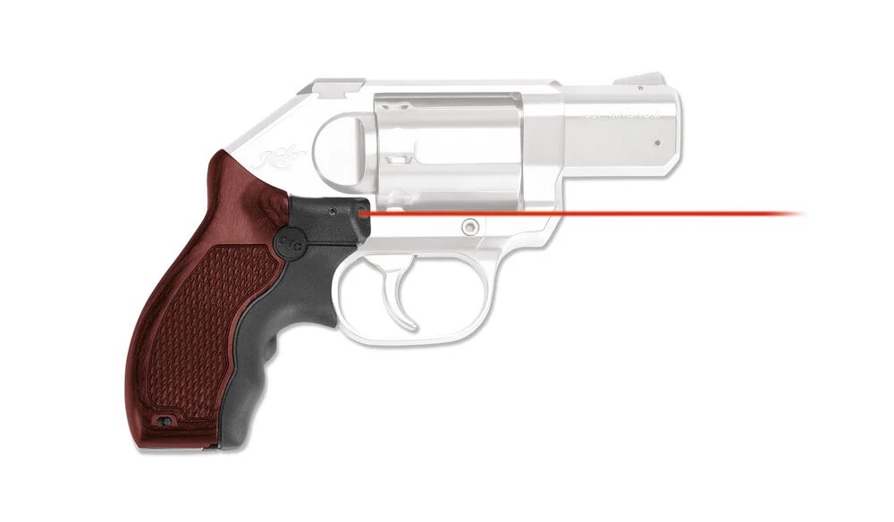 Crimson Trace Lasergrips for Kimber K6S - Red Laser